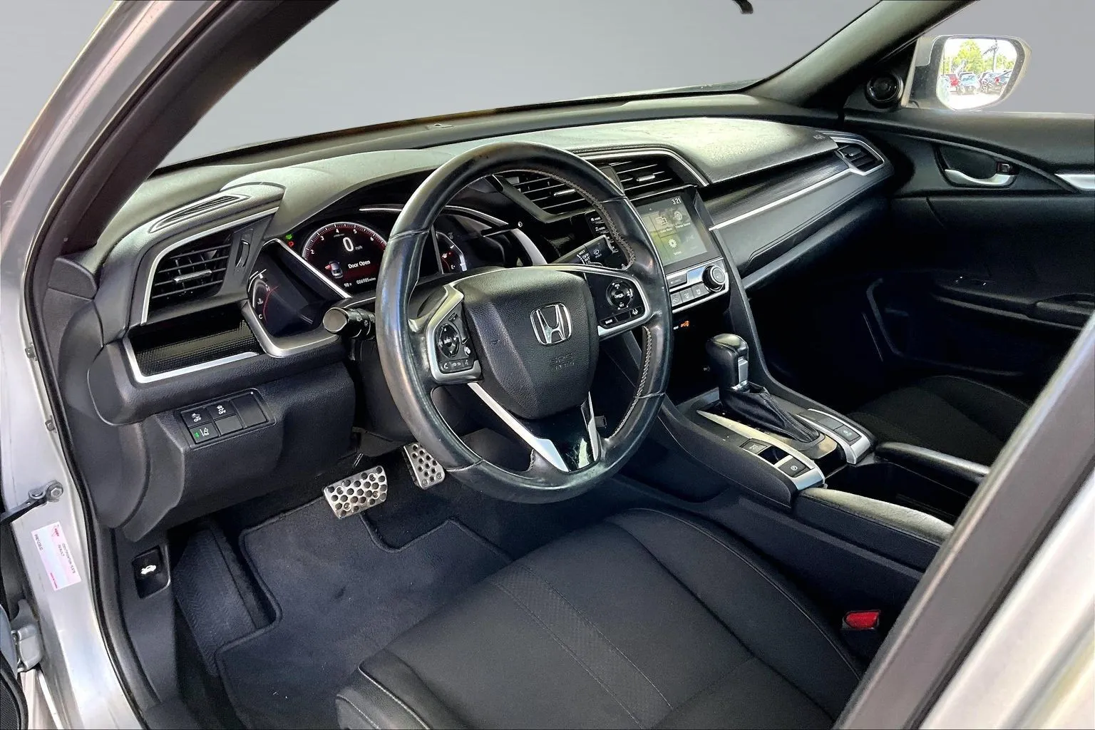 Honda Civic photo 14