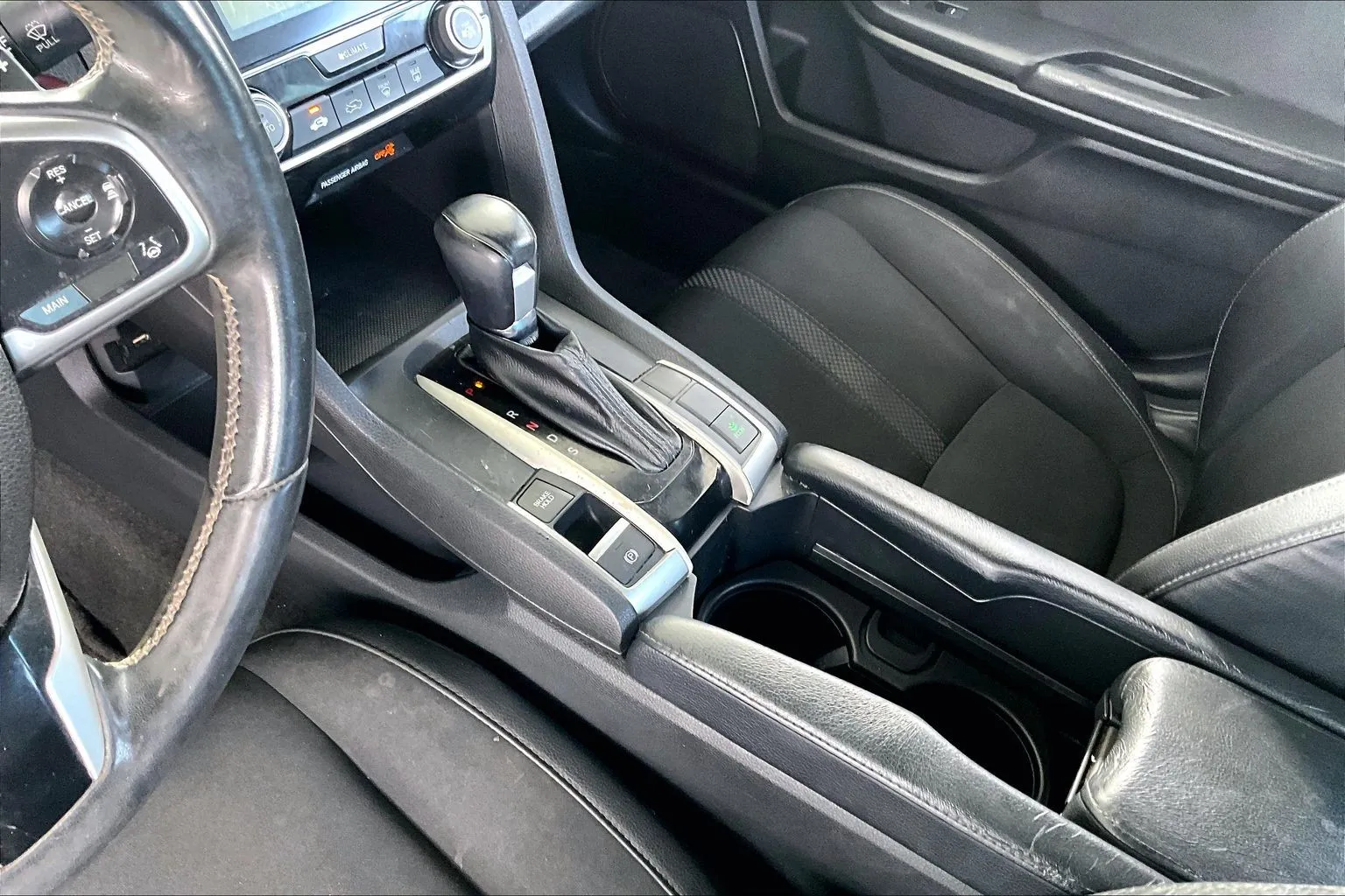 Honda Civic photo 15