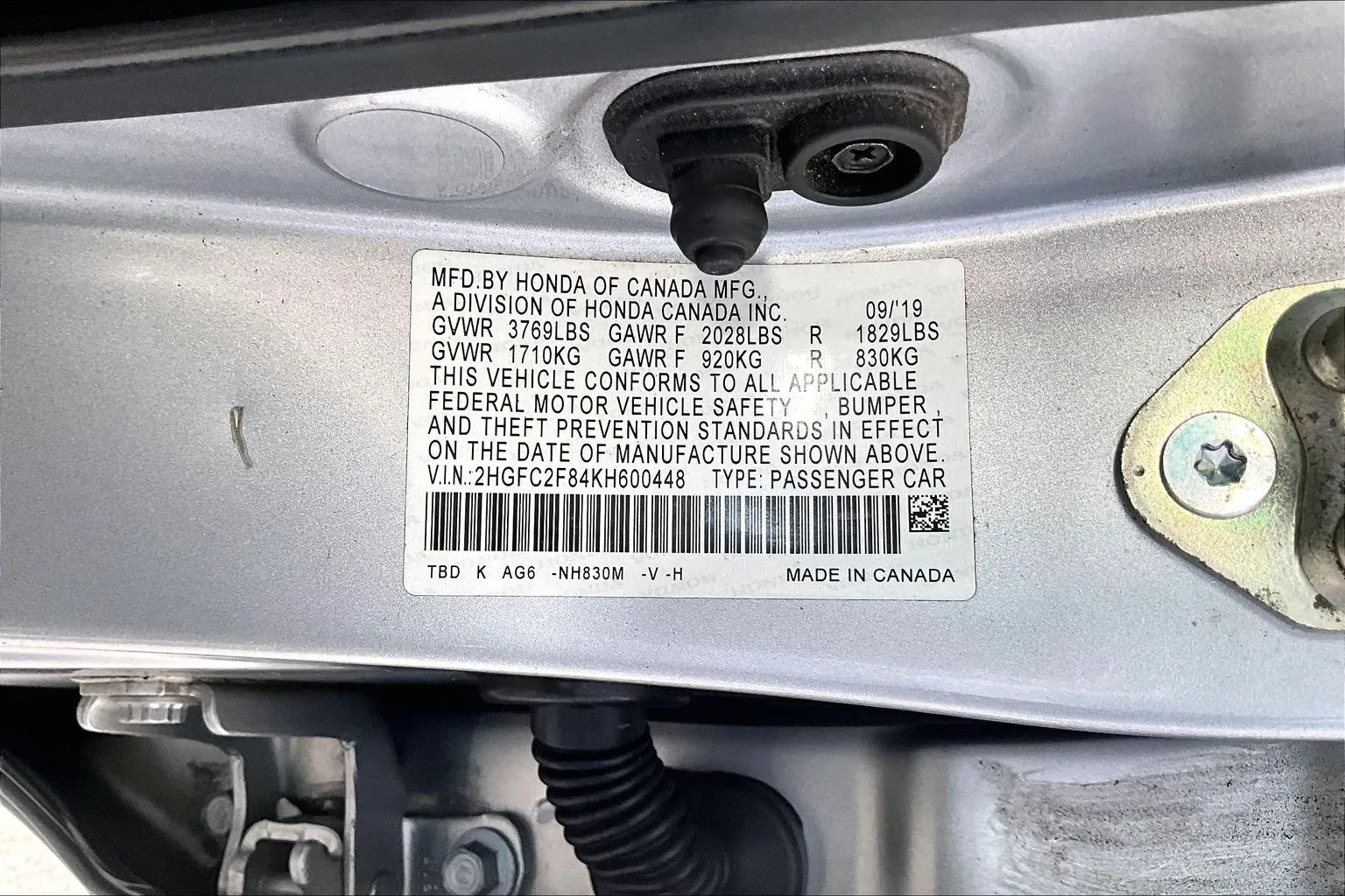Honda Civic photo 16