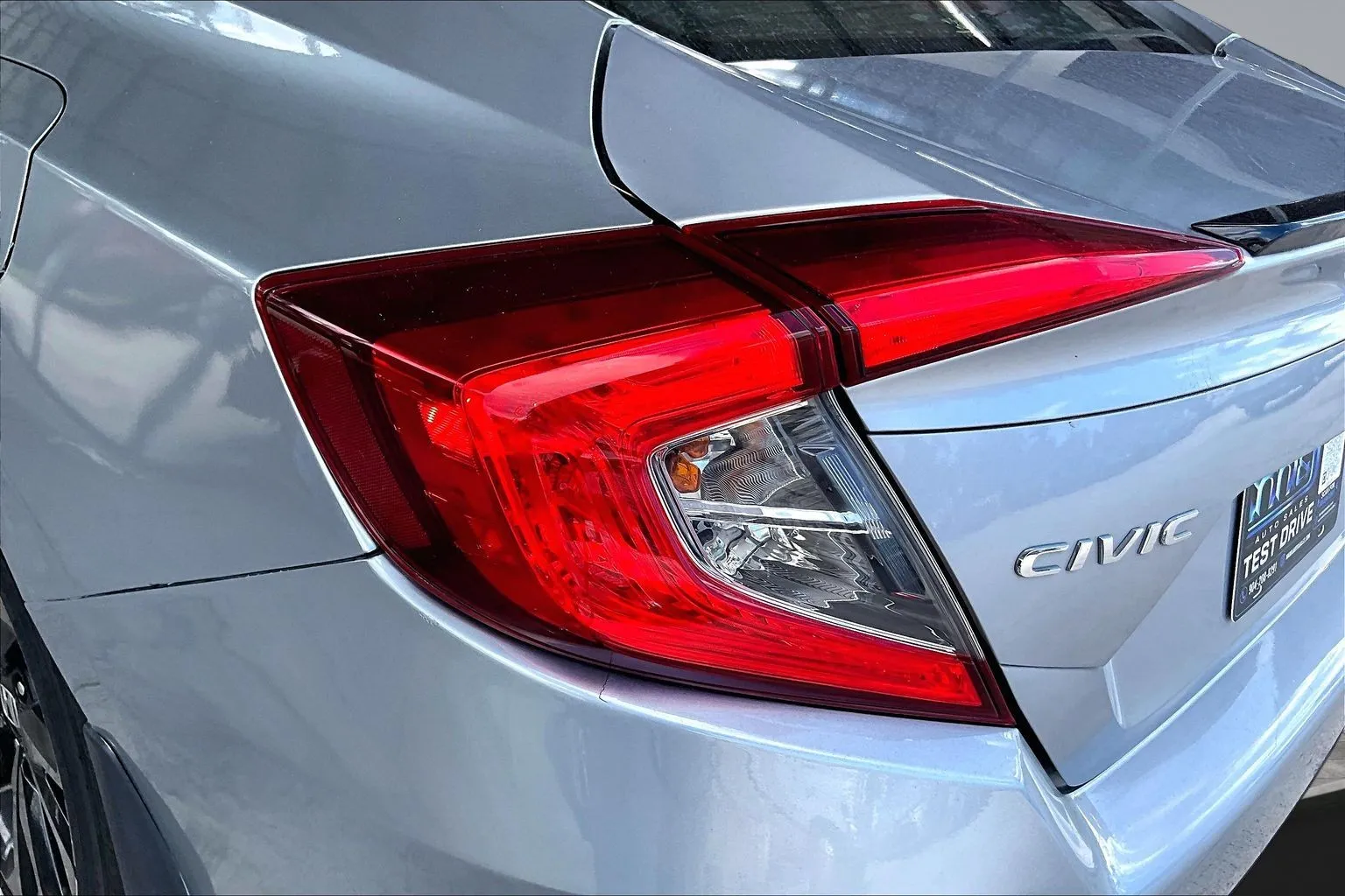 Honda Civic photo 20