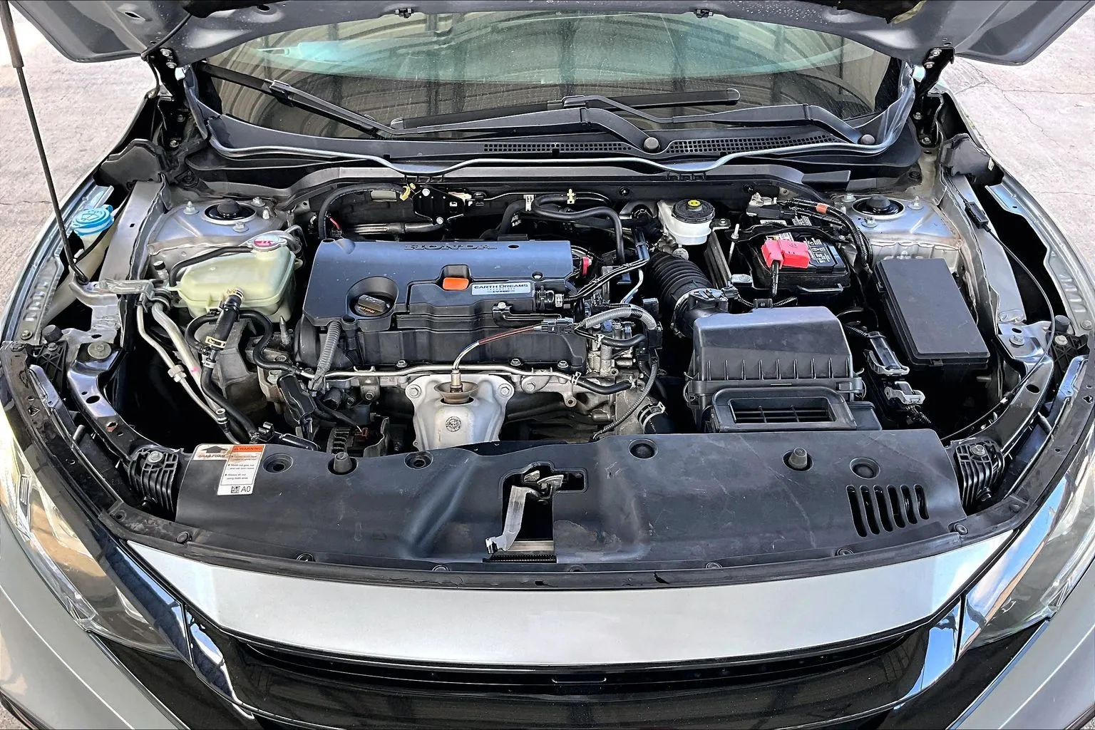 Honda Civic photo 26