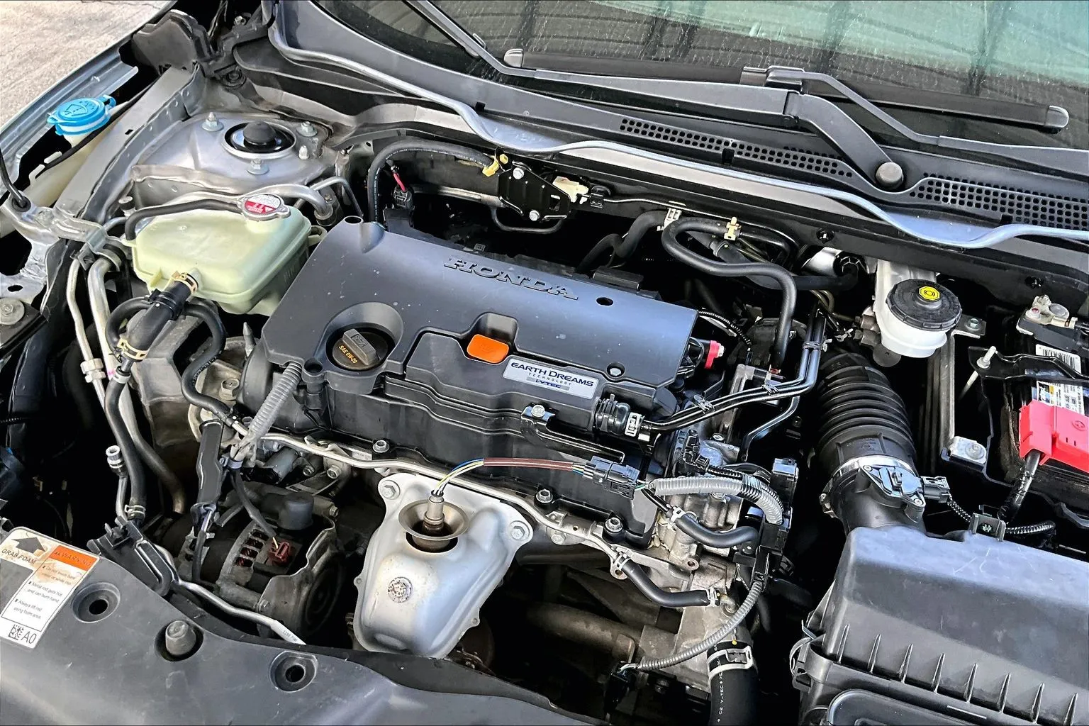 Honda Civic photo 27