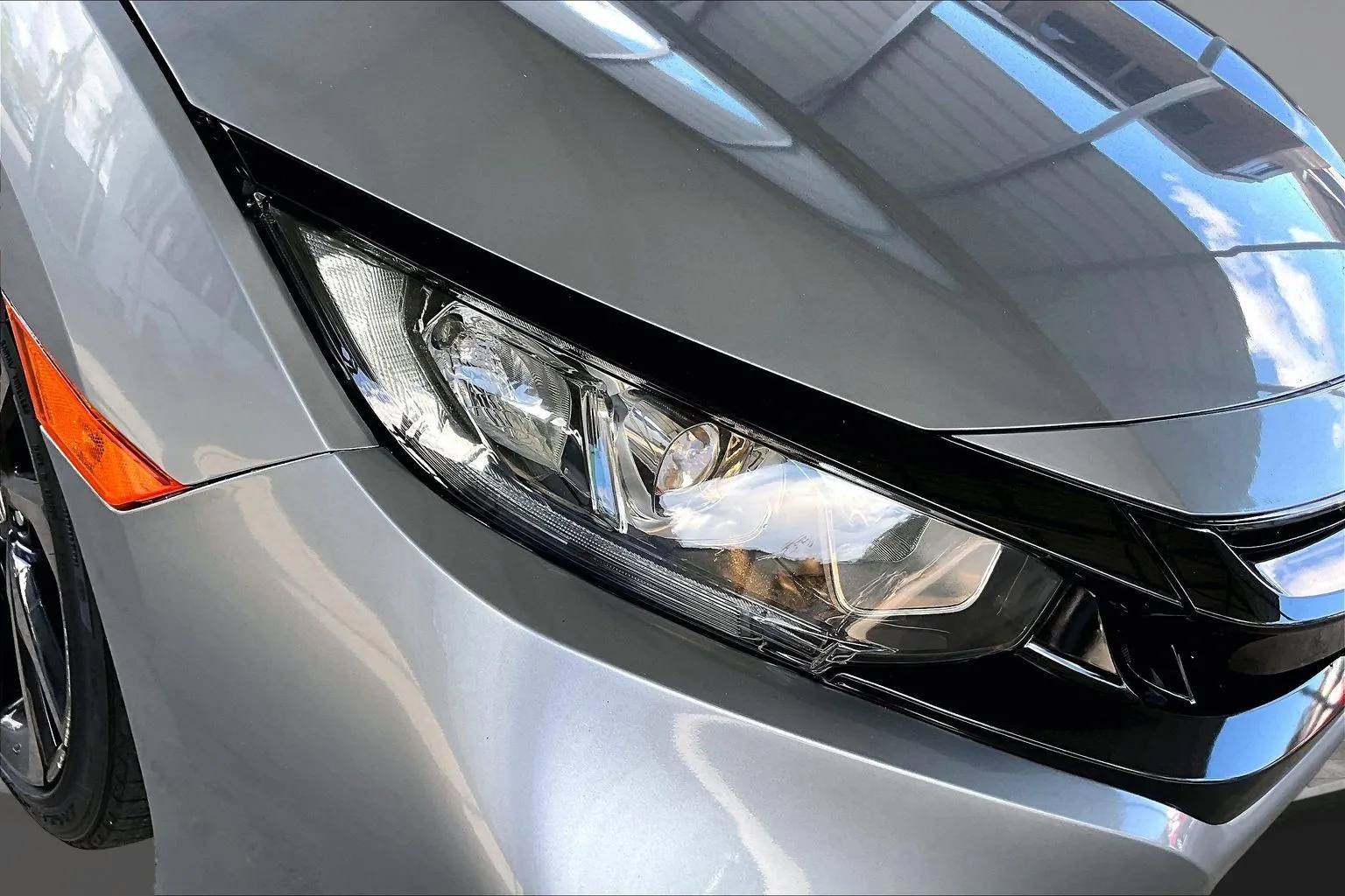 Honda Civic photo 28