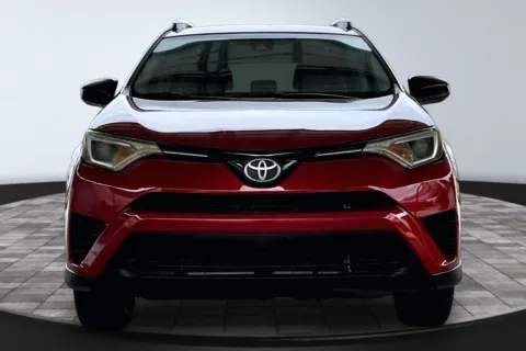 Photos of 2018 Toyota RAV4 LE for sale in Jacksonville, FL at M&J Auto Sales and Service
