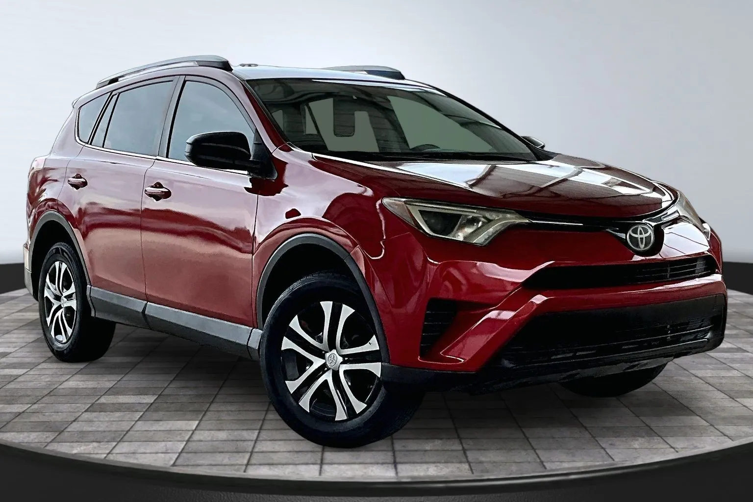 Toyota RAV4 photo 3