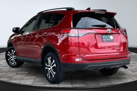 More photos of 2018 Toyota RAV4 LE at M&J Auto Sales and Service, FL