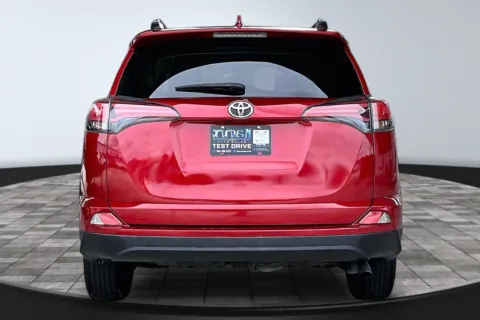 More photos of 2018 Toyota RAV4 LE at M&J Auto Sales and Service, FL