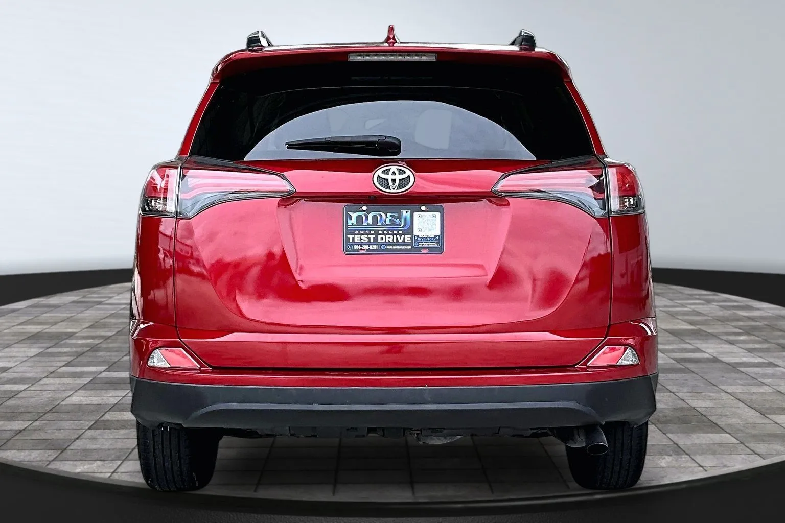 Toyota RAV4 photo 5