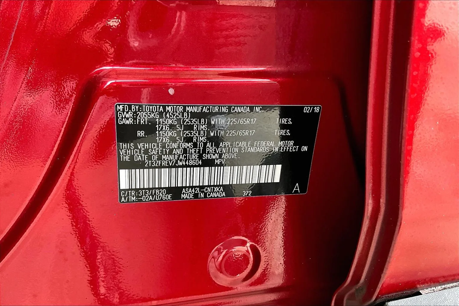 Toyota RAV4 photo 16