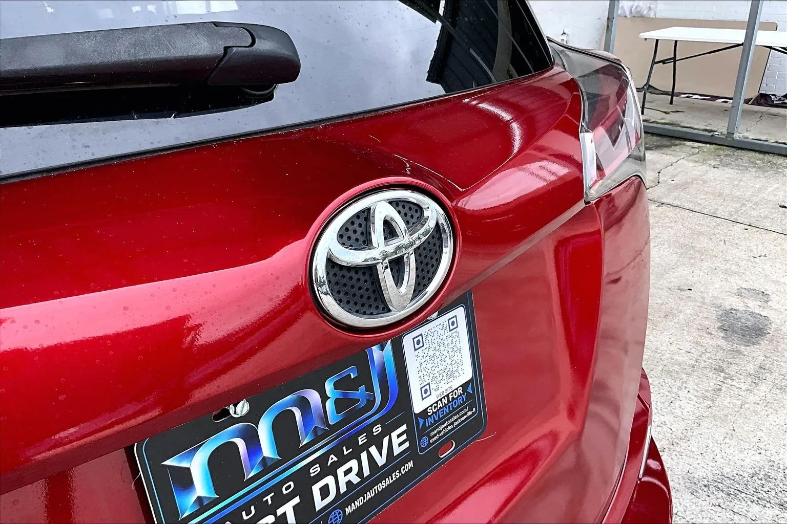 Toyota RAV4 photo 21