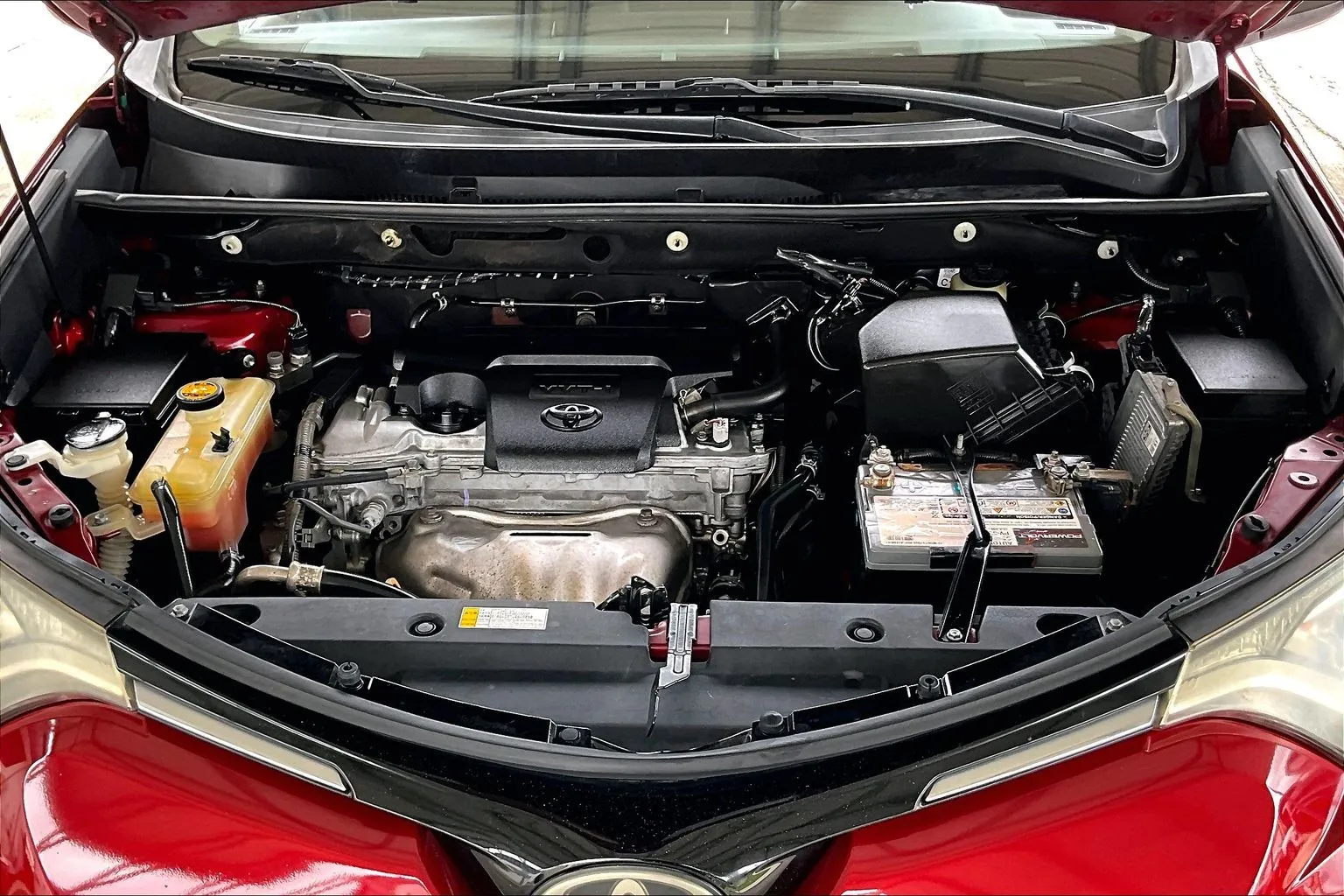 Toyota RAV4 photo 26