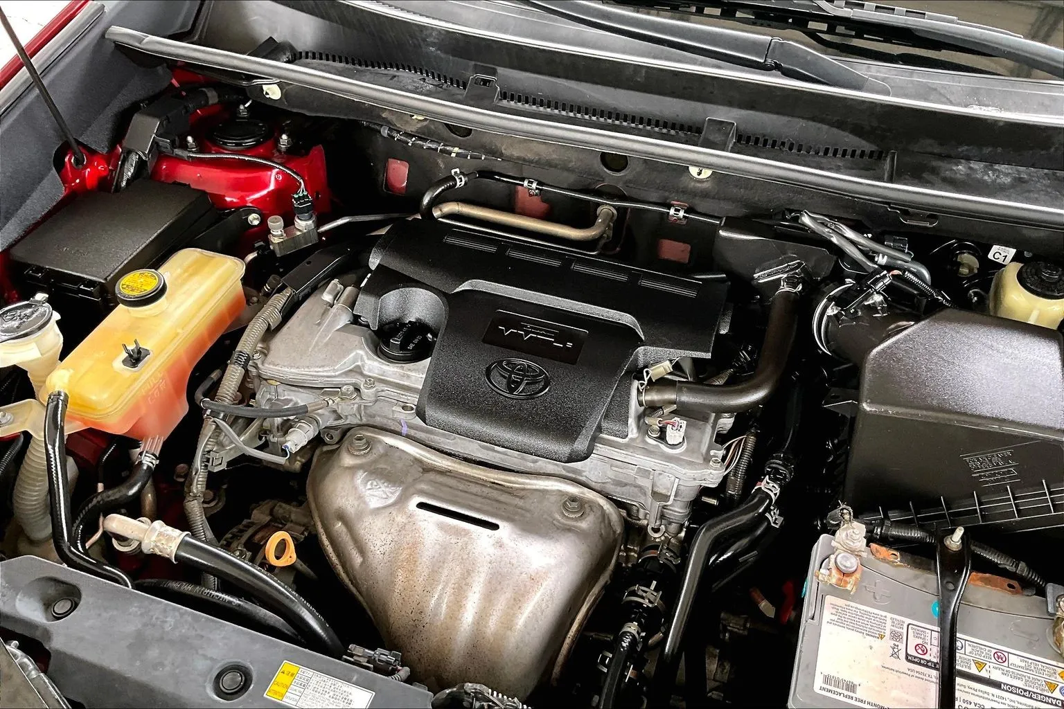Toyota RAV4 photo 27