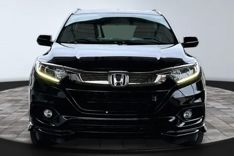 Photos of 2019 Honda HR-V Sport for sale in Jacksonville, FL at M&J Auto Sales and Service