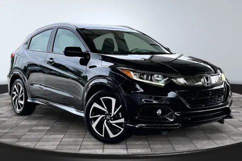 Another view of 2019 Honda HR-V Sport for sale in Jacksonville, FL at M&J Auto Sales and Service