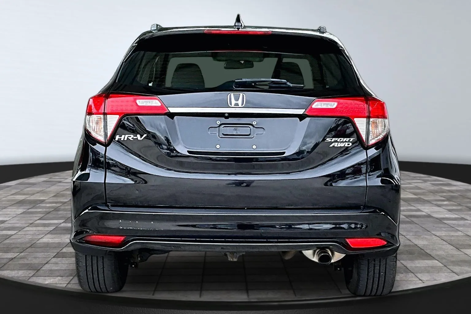 Honda HR-V photo 5