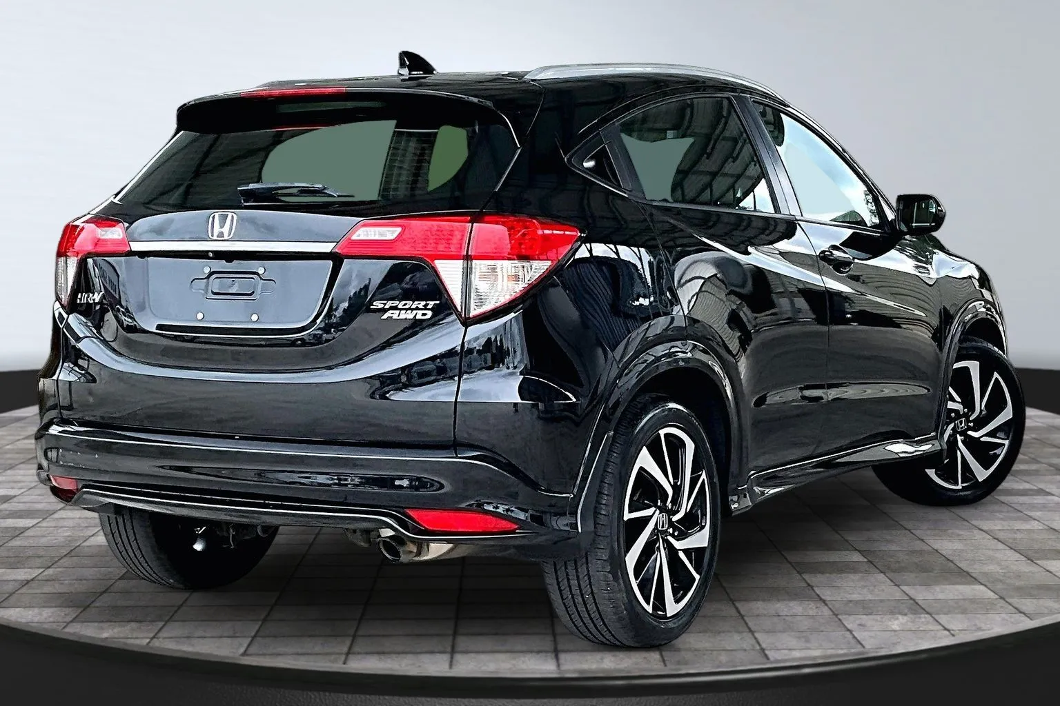 Honda HR-V photo 6