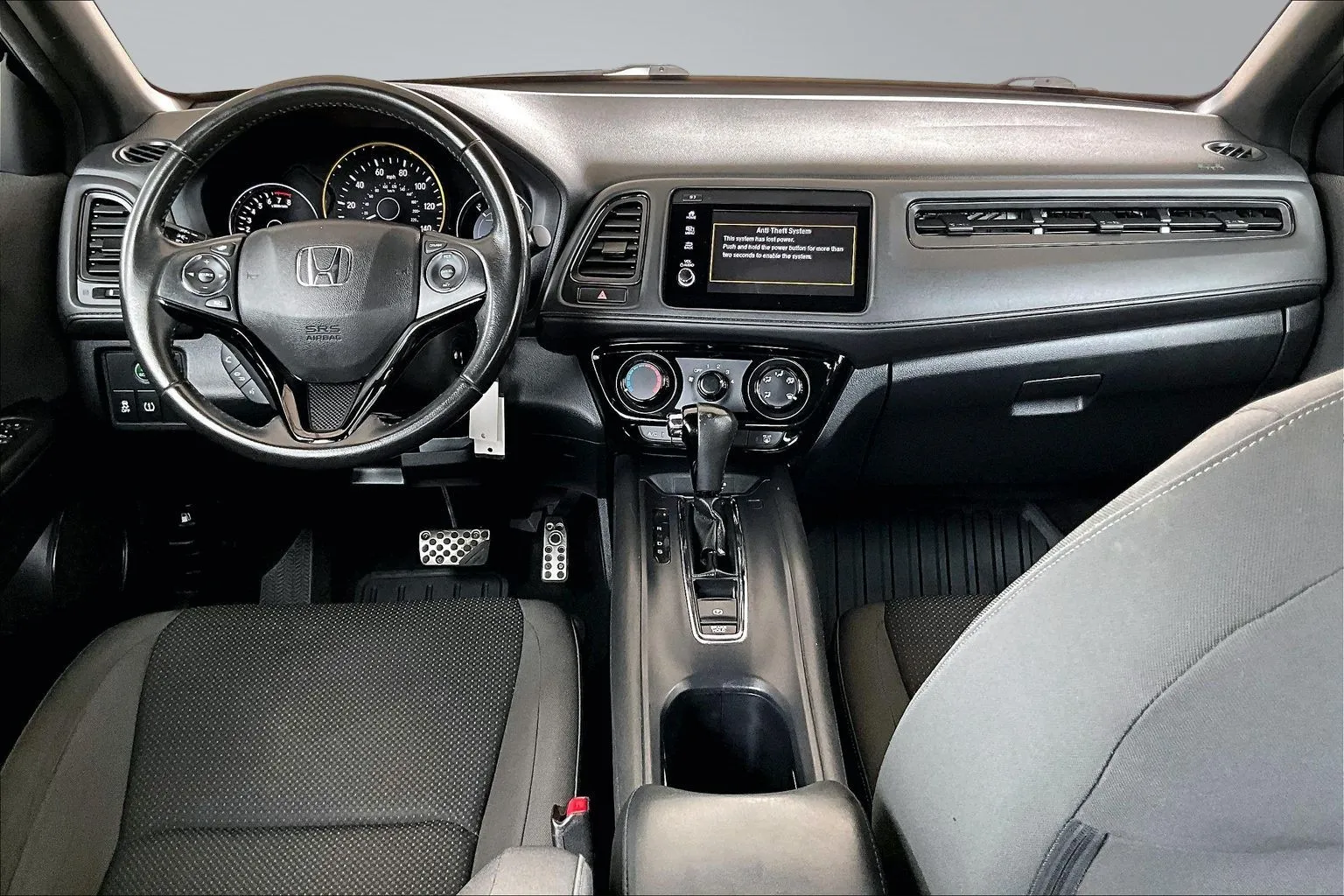 Honda HR-V photo 7