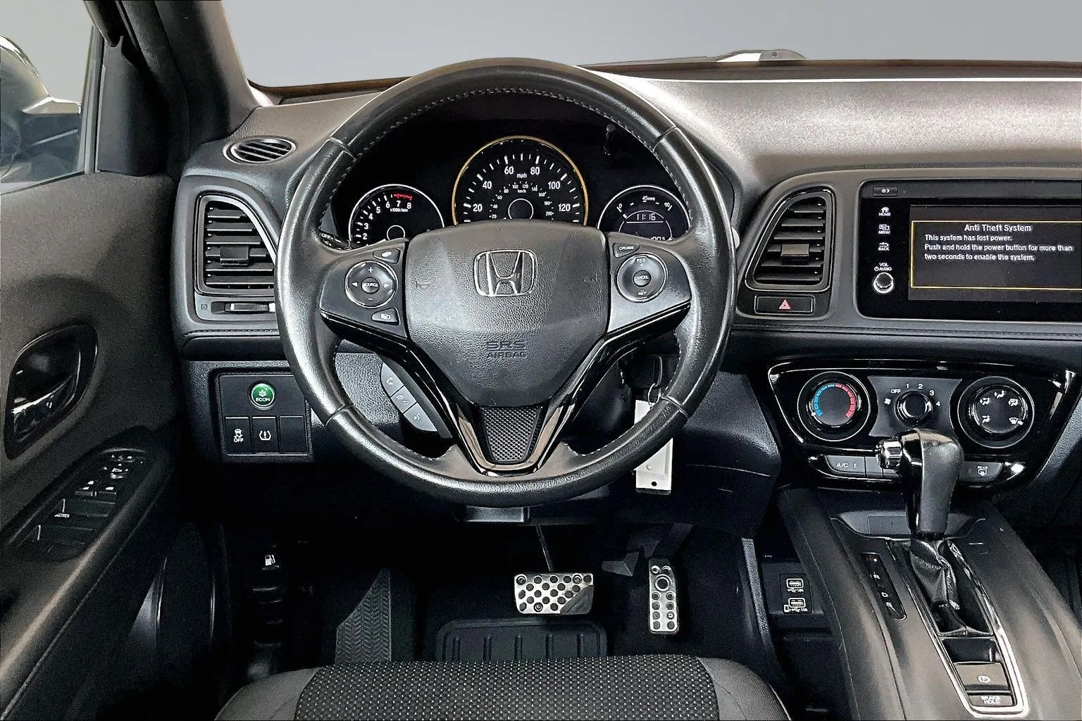 Honda HR-V photo 8