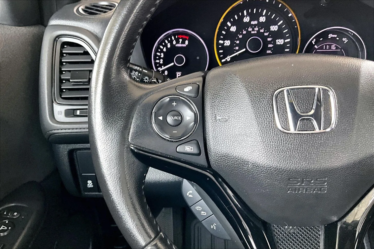 Honda HR-V photo 10