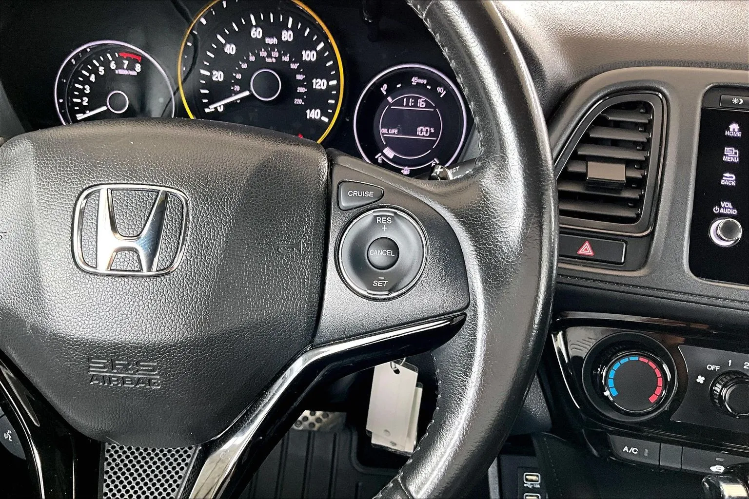 Honda HR-V photo 11