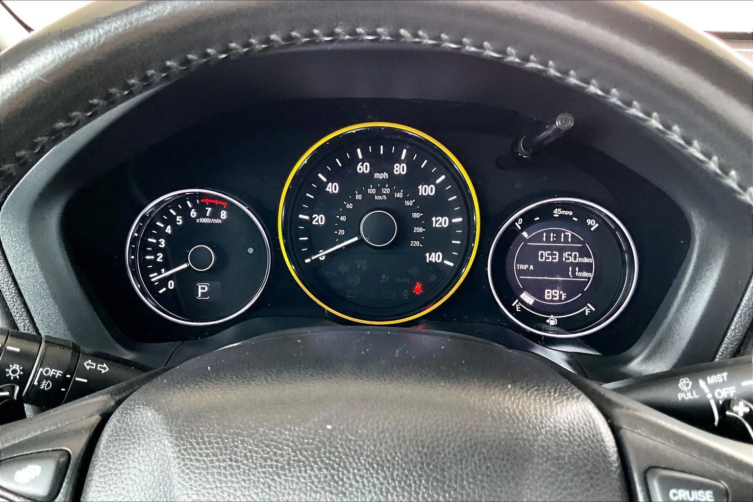Honda HR-V photo 12