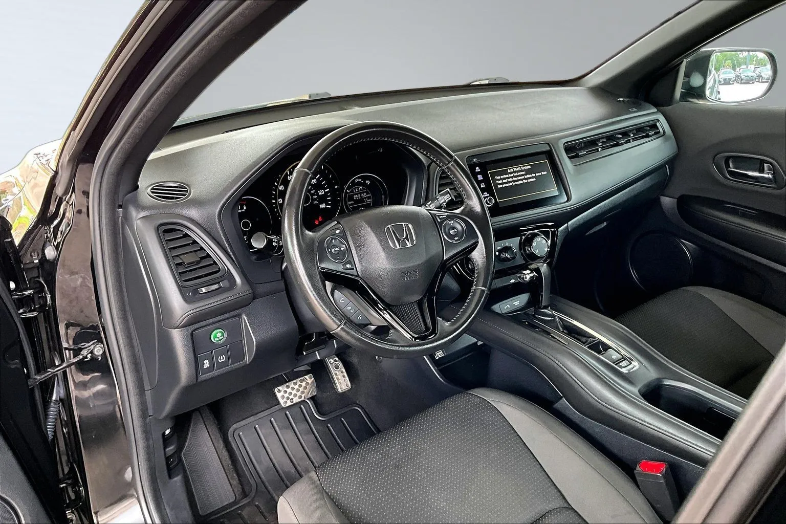 Honda HR-V photo 14