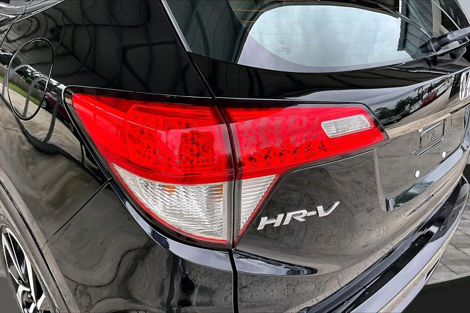Honda HR-V photo 20