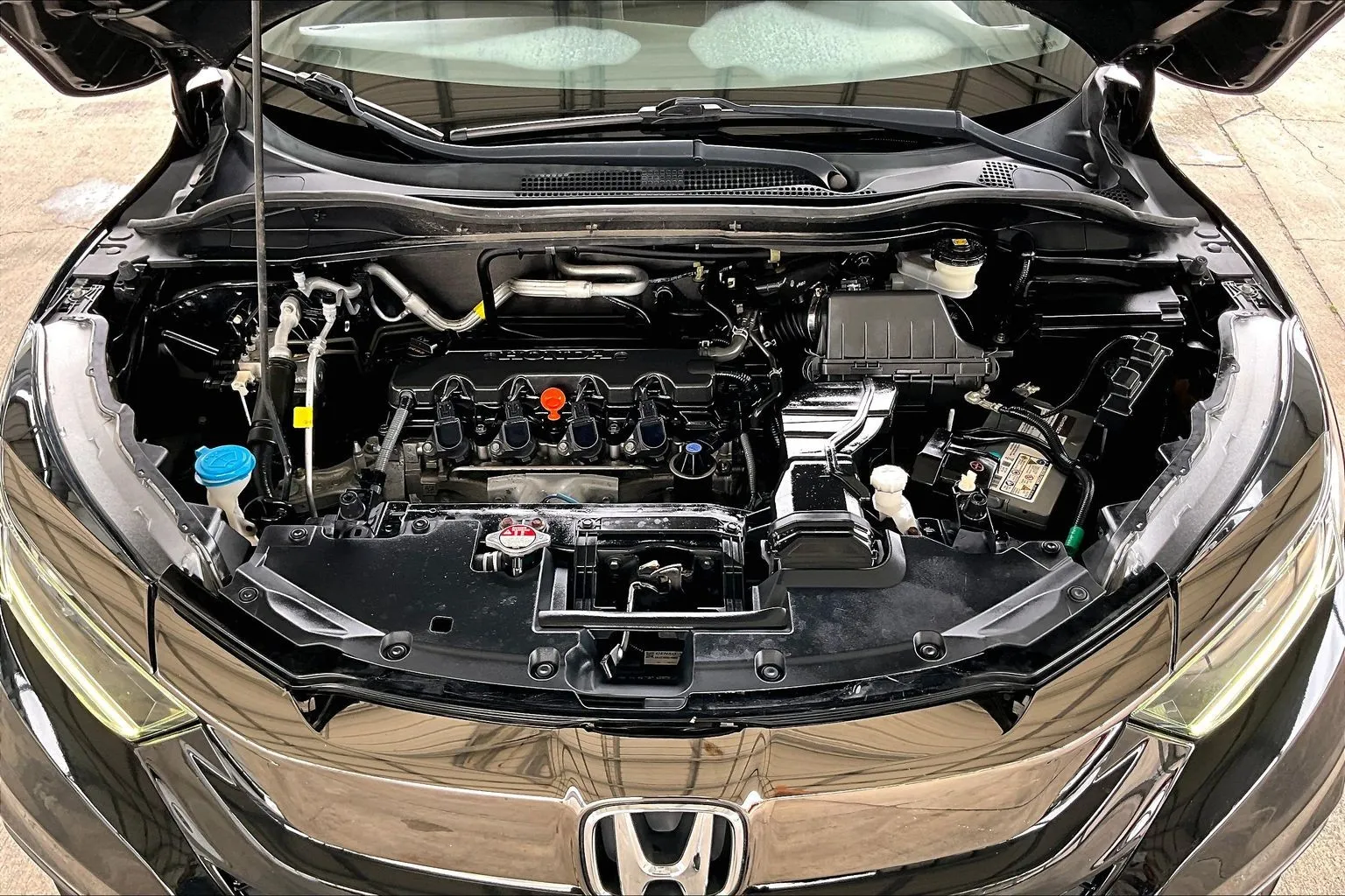 Honda HR-V photo 26