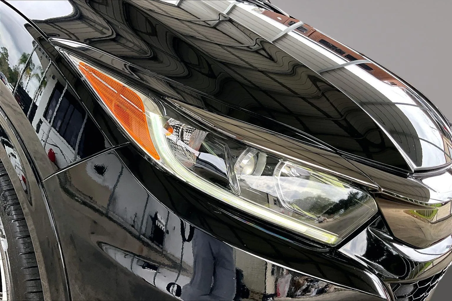 Honda HR-V photo 28