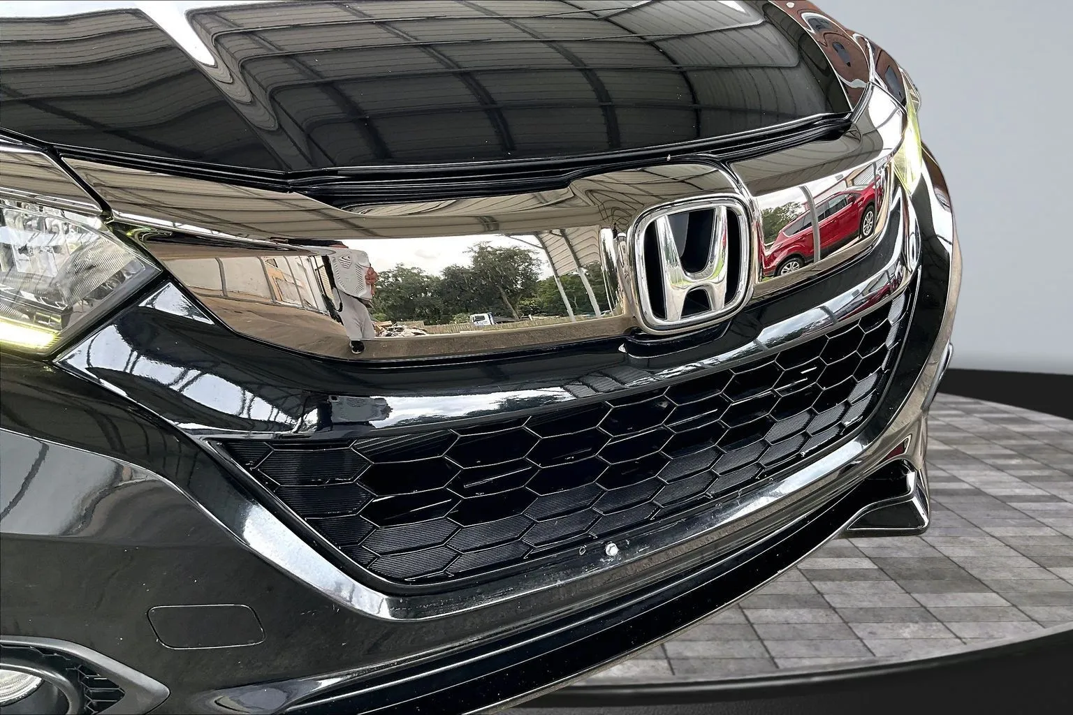 Honda HR-V photo 29