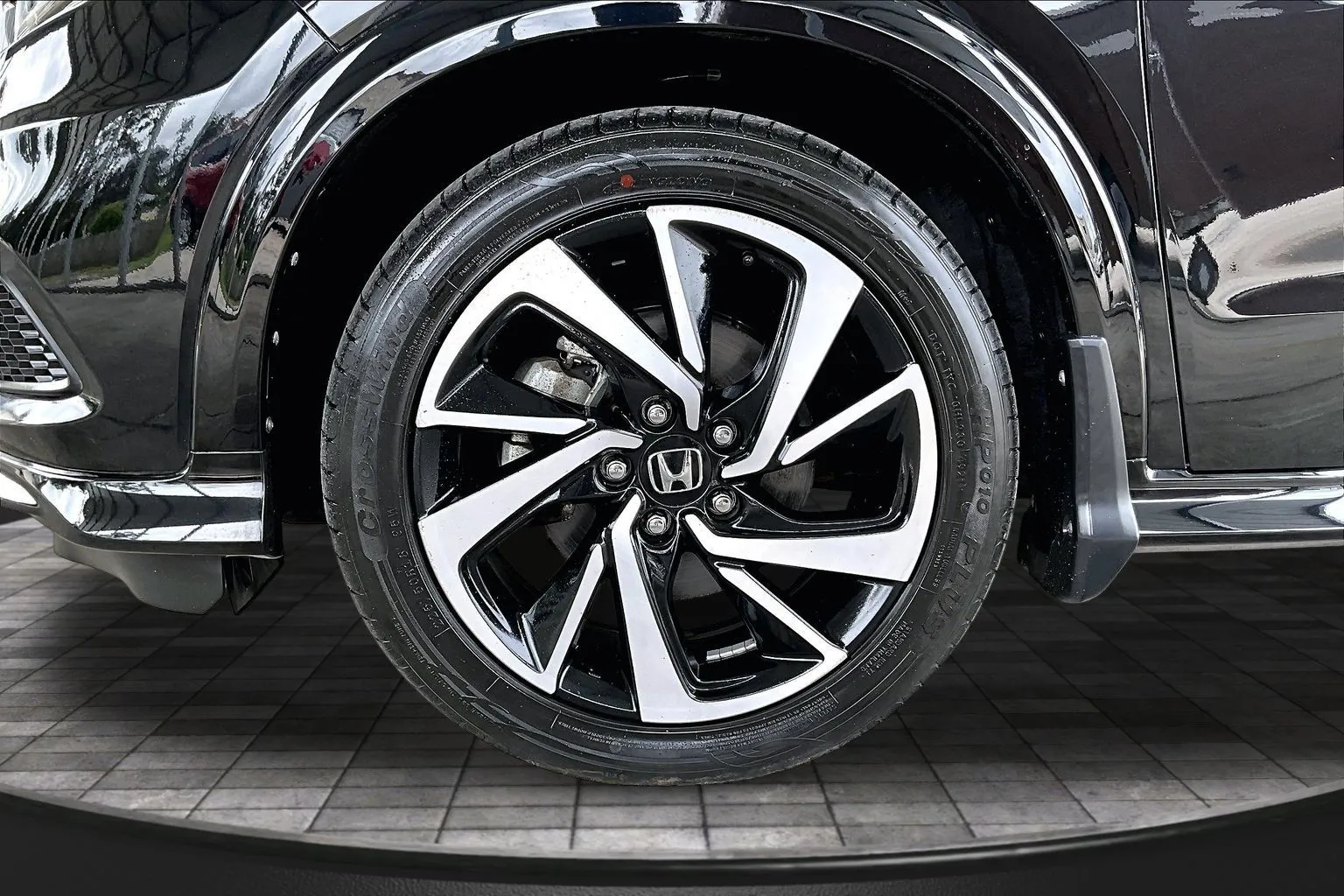 Honda HR-V photo 30