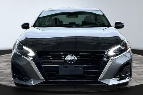 Photos of 2024 Nissan Altima 2.5 SV for sale in Jacksonville, FL at M&J Auto Sales and Service