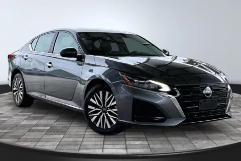 Another view of 2024 Nissan Altima 2.5 SV for sale in Jacksonville, FL at M&J Auto Sales and Service