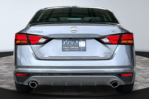More photos of 2024 Nissan Altima 2.5 SV at M&J Auto Sales and Service, FL