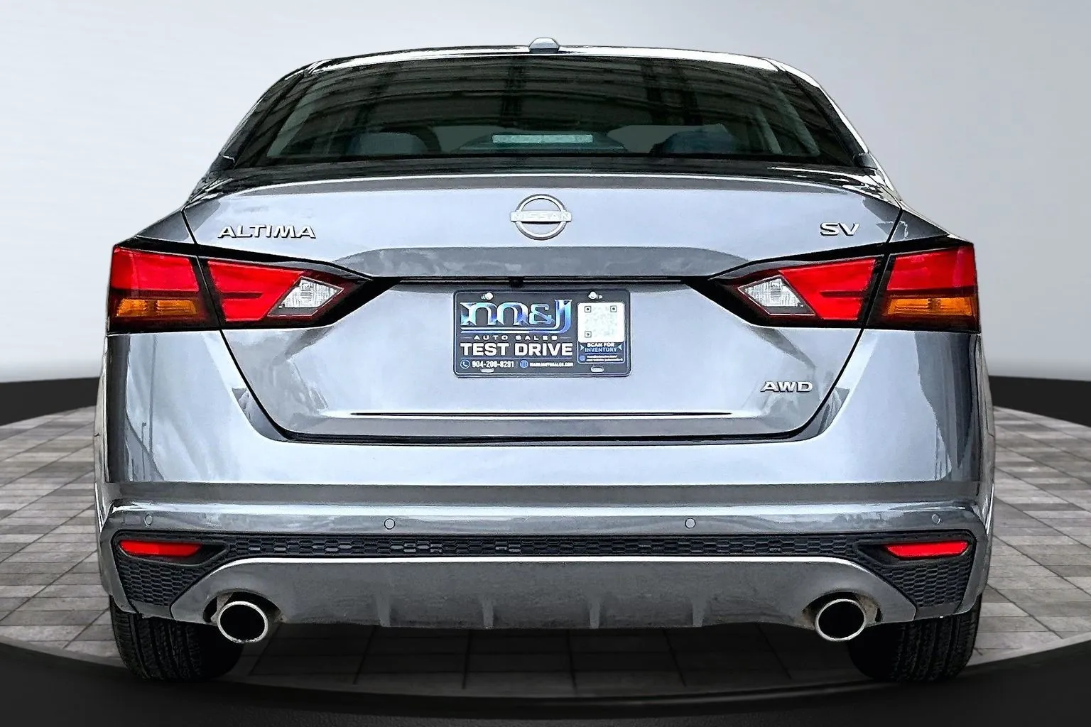 Nissan Altima photo 5