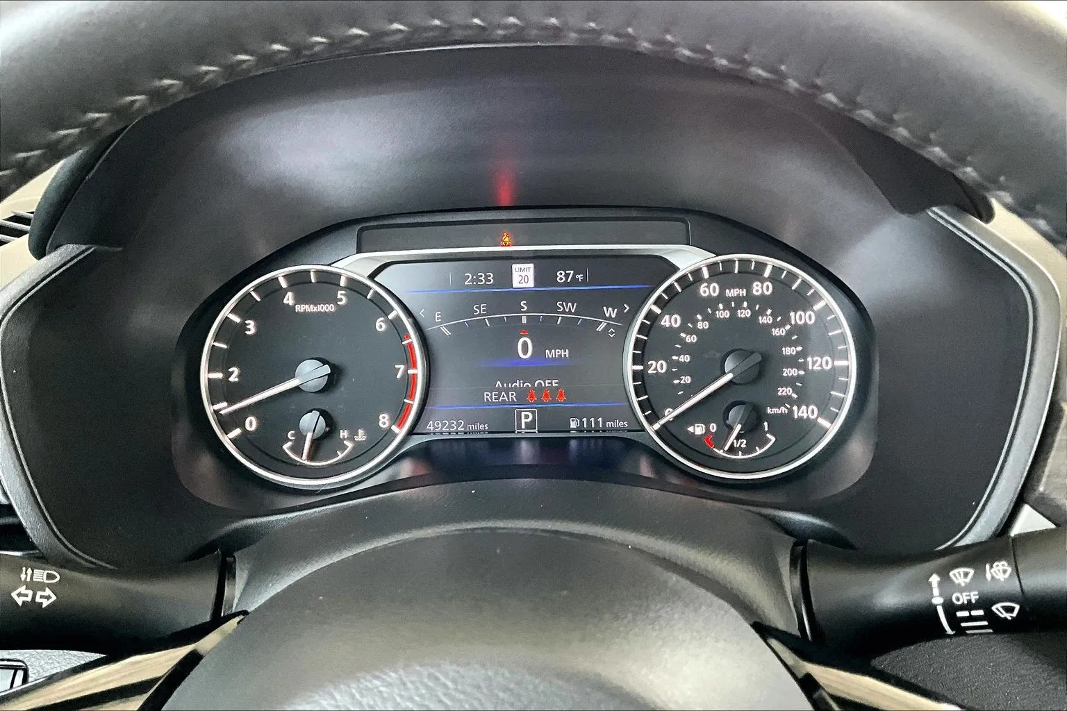 Nissan Altima photo 12