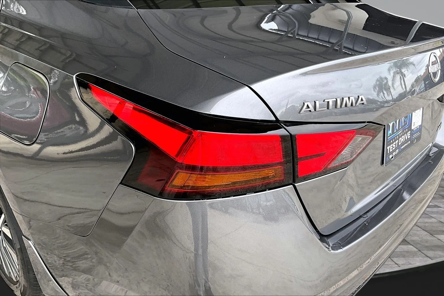 Nissan Altima photo 20