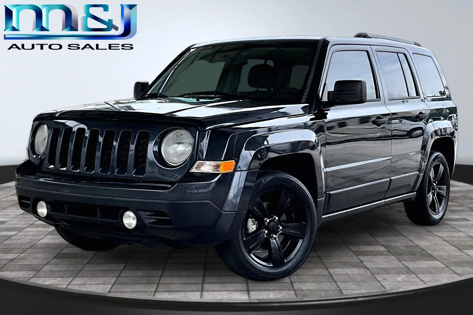 Jeep Patriot