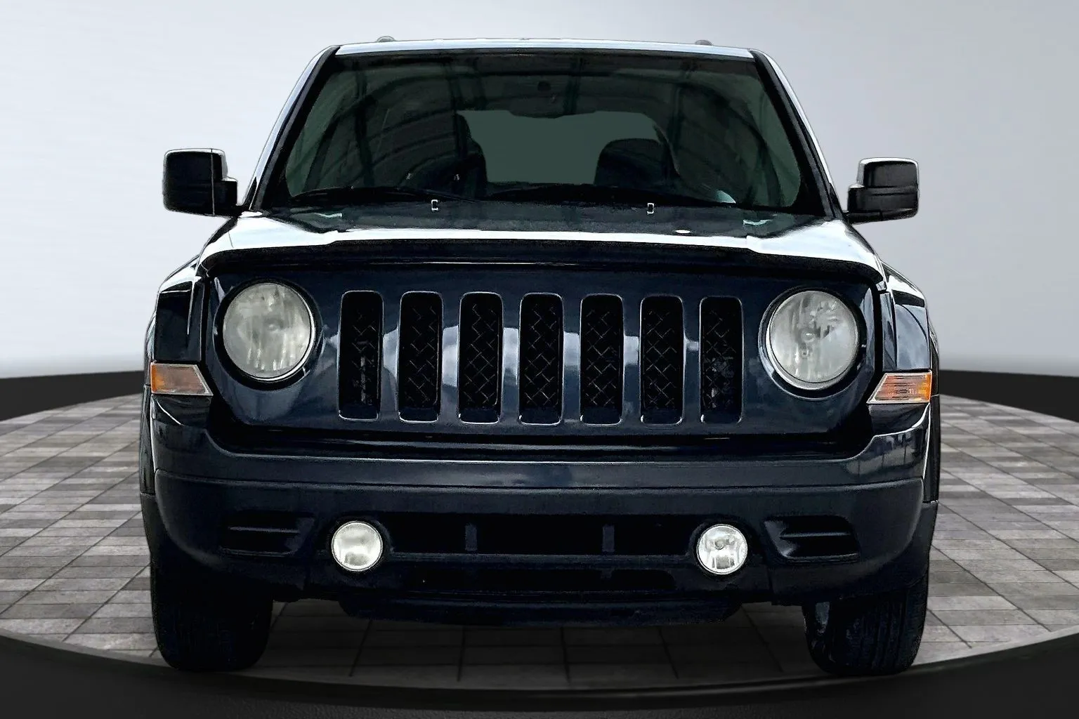Jeep Patriot photo 2