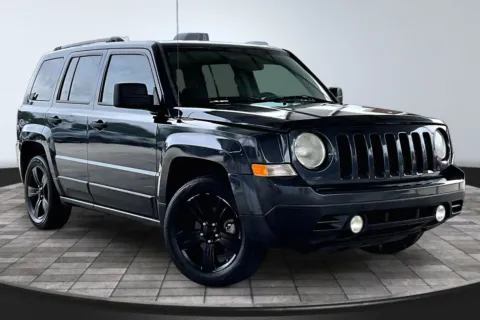 Another view of 2014 Jeep Patriot for sale in Jacksonville, FL at M&J Auto Sales and Service