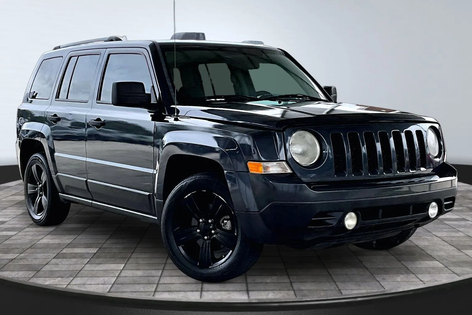 Jeep Patriot photo 3
