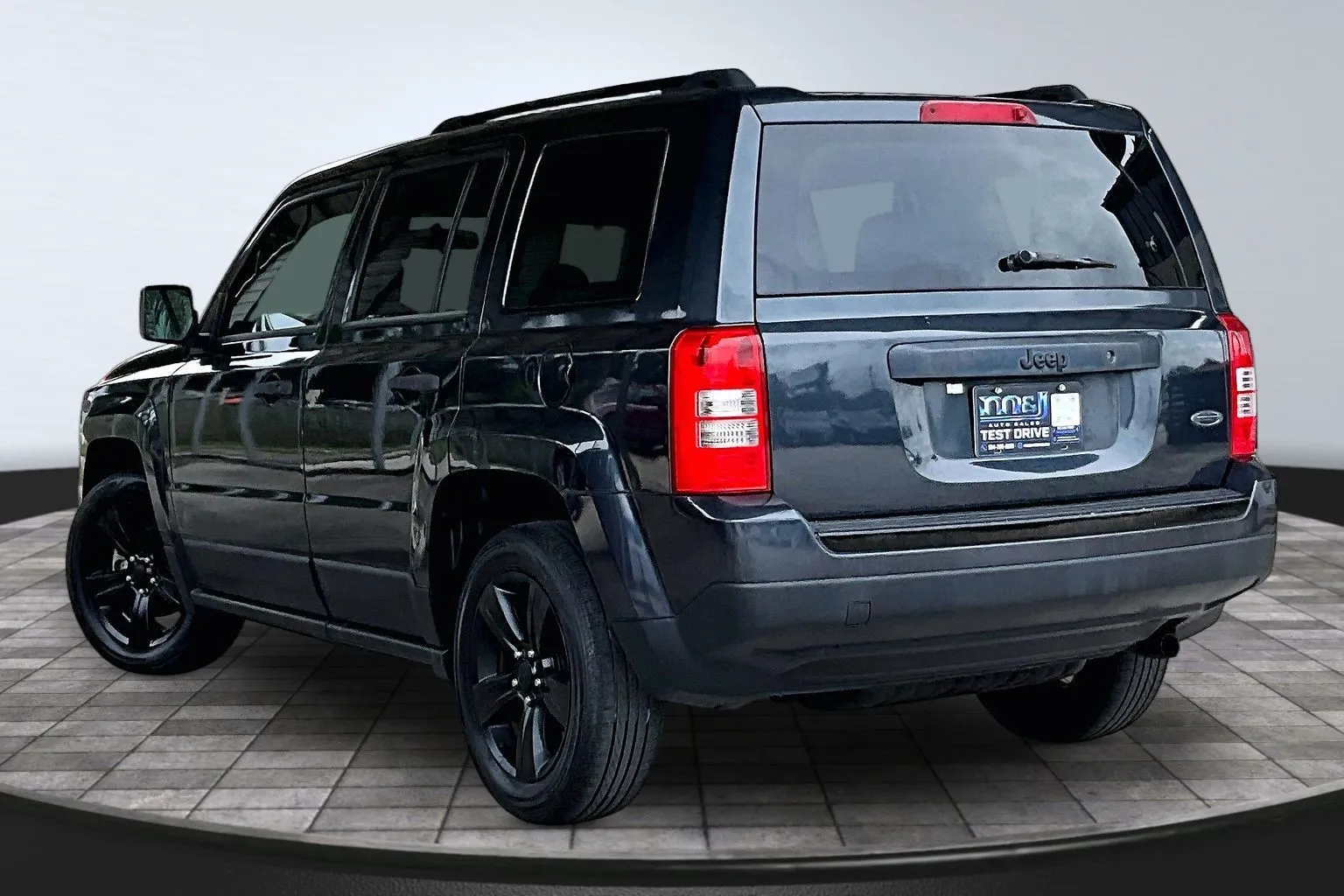 Jeep Patriot photo 4