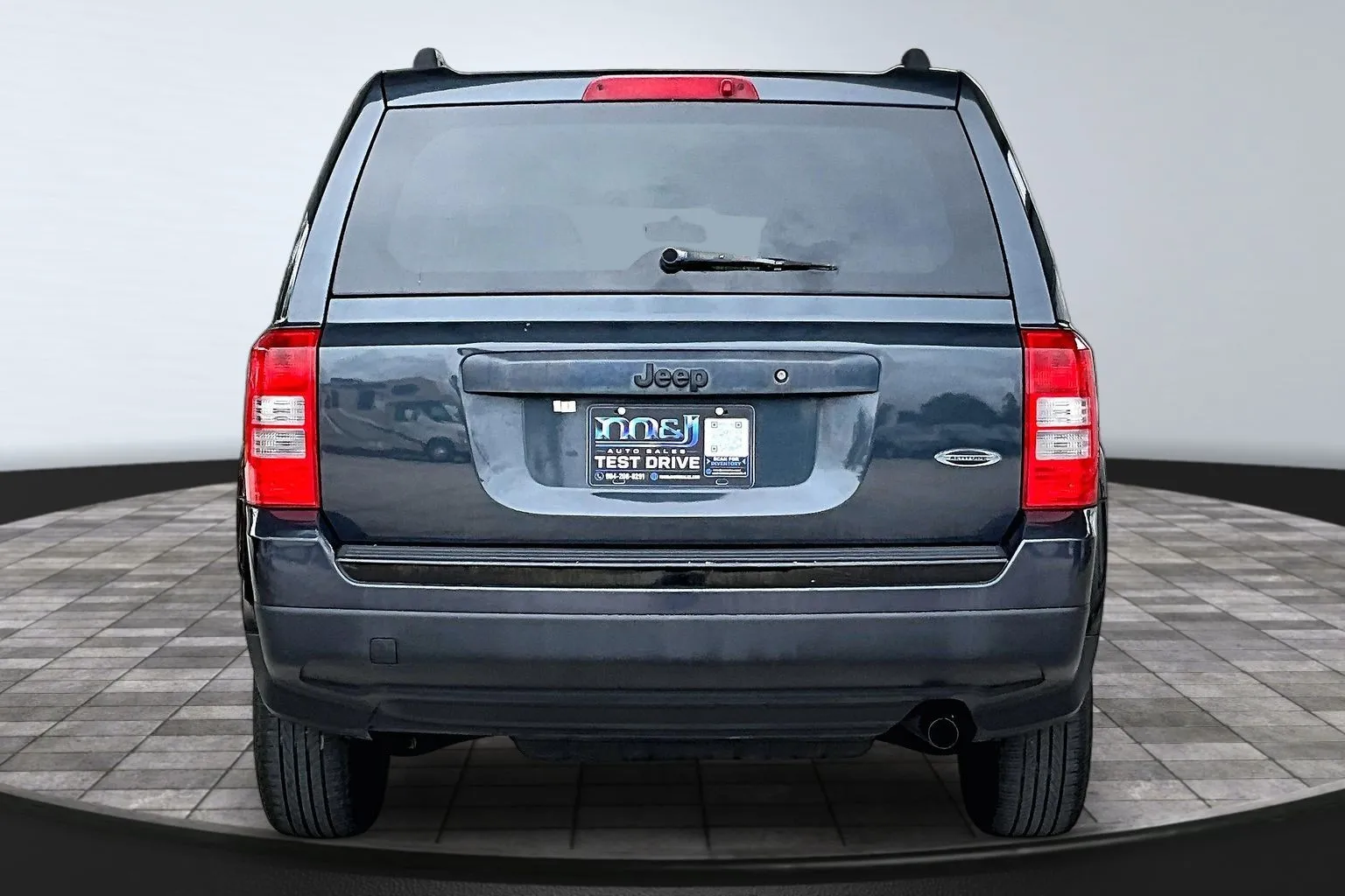Jeep Patriot photo 5