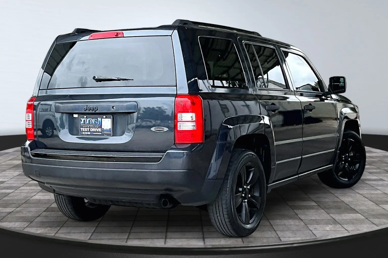 Jeep Patriot photo 6