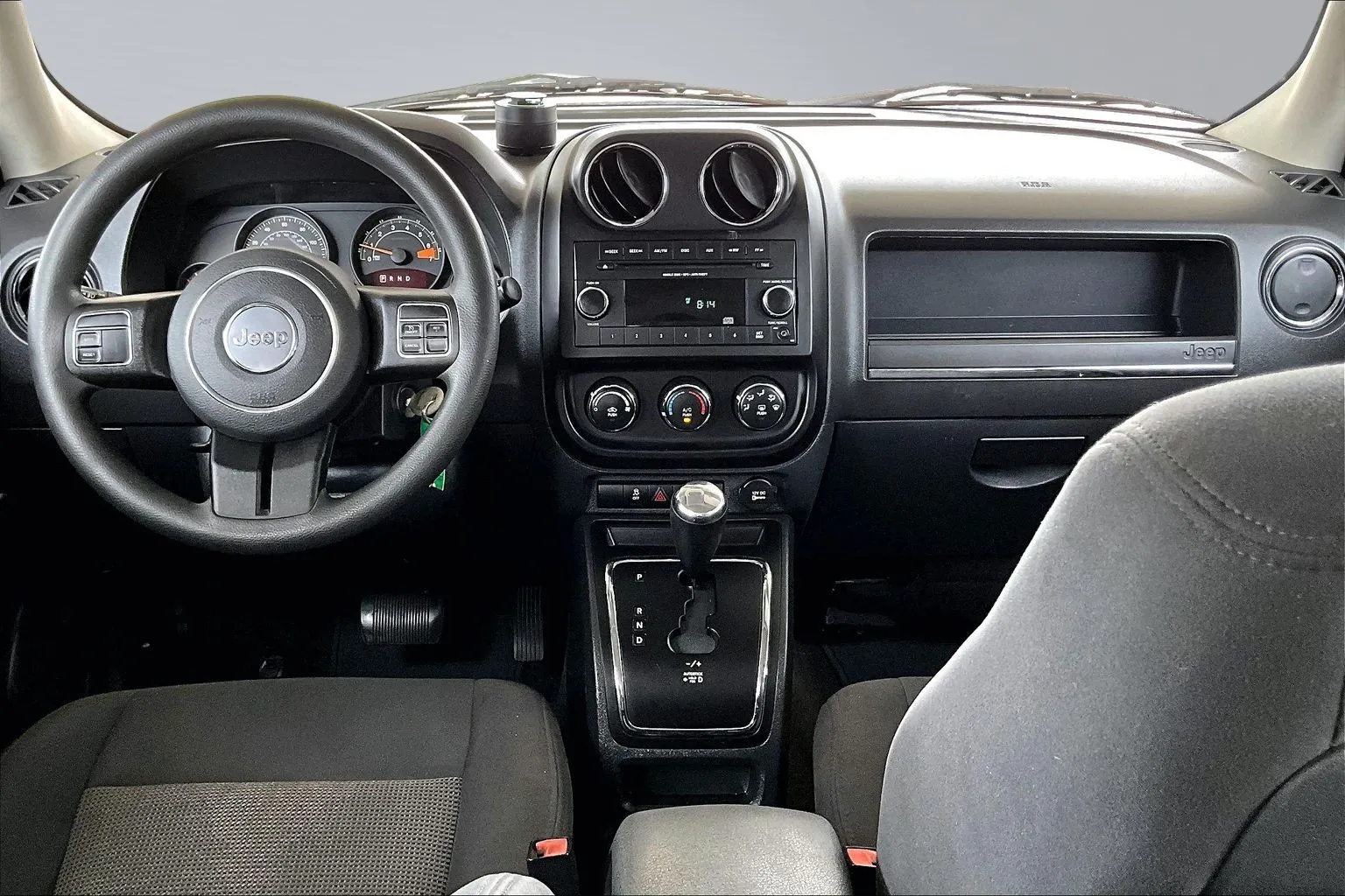 Jeep Patriot photo 7