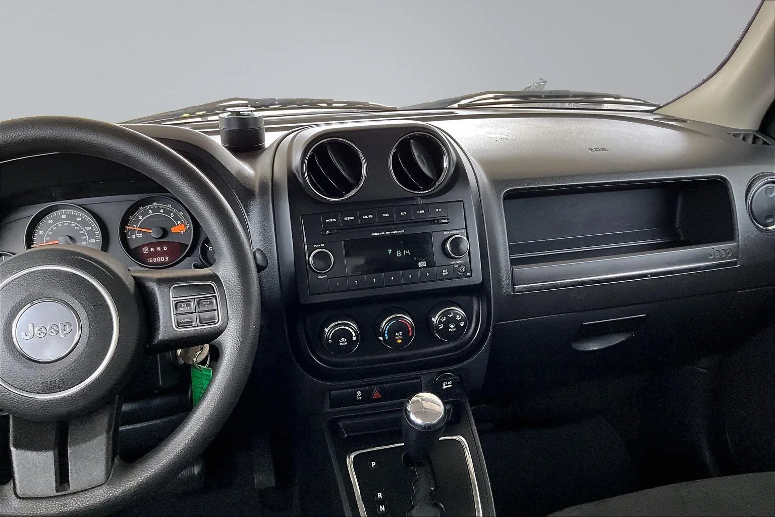 Jeep Patriot photo 9