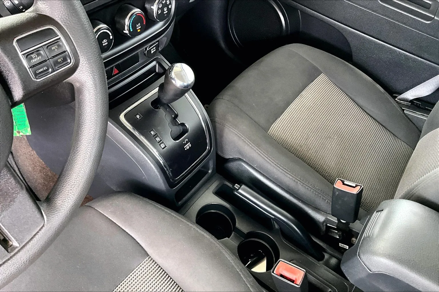 Jeep Patriot photo 14