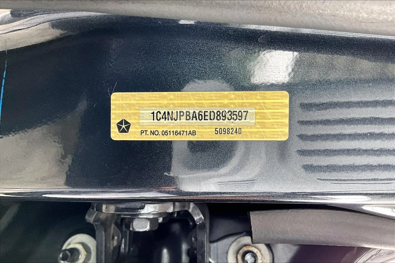 Jeep Patriot photo 15