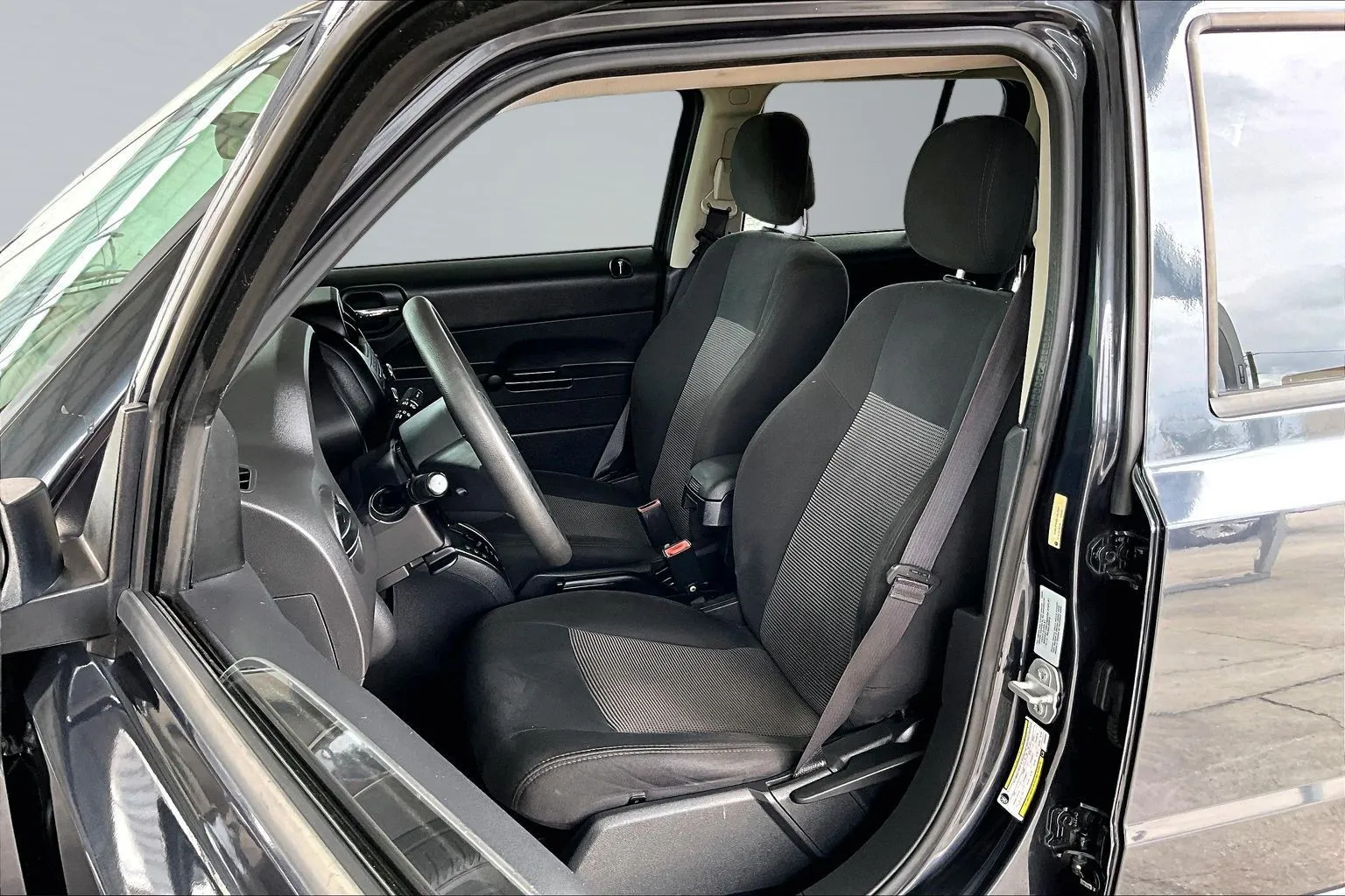 Jeep Patriot photo 17
