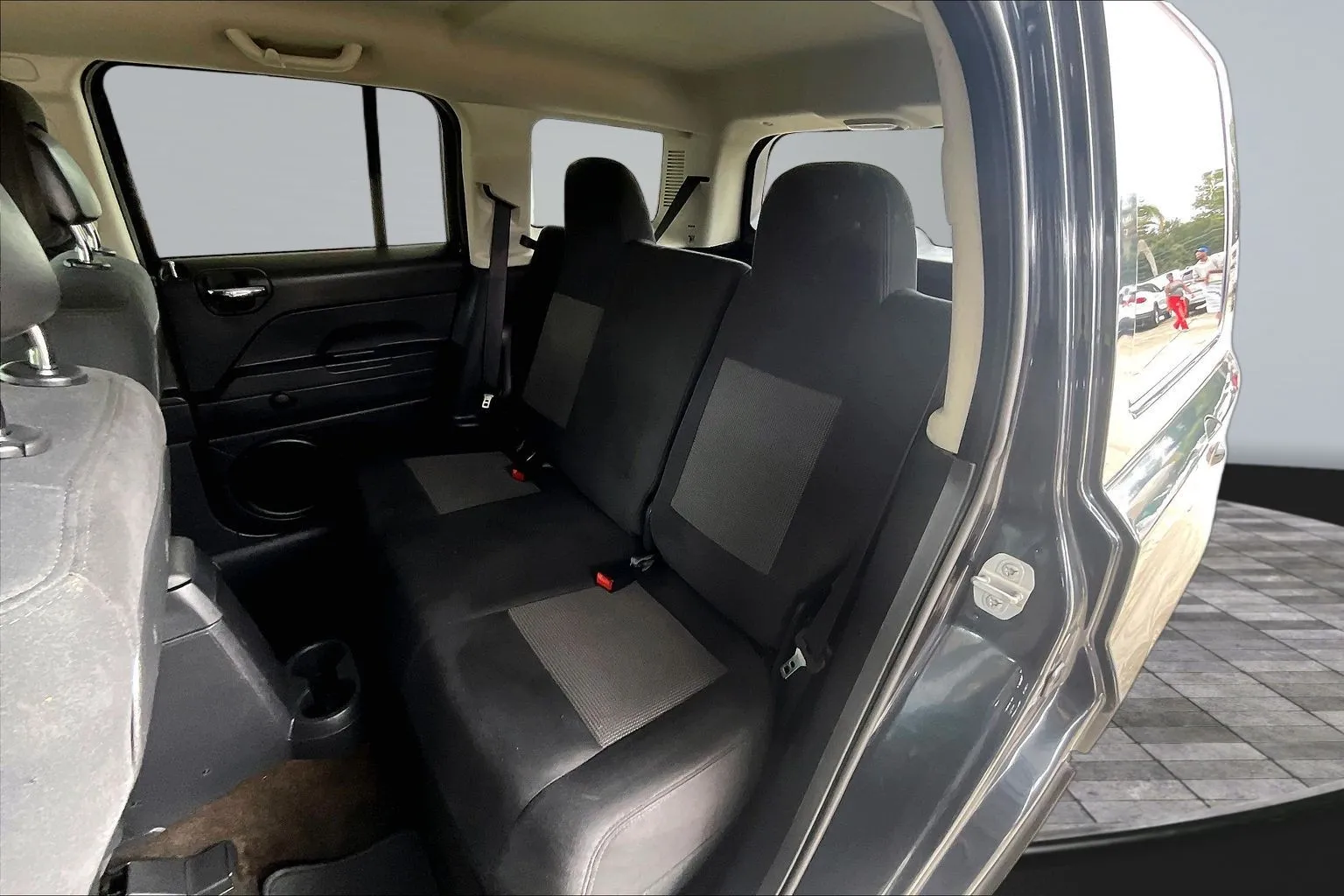 Jeep Patriot photo 18